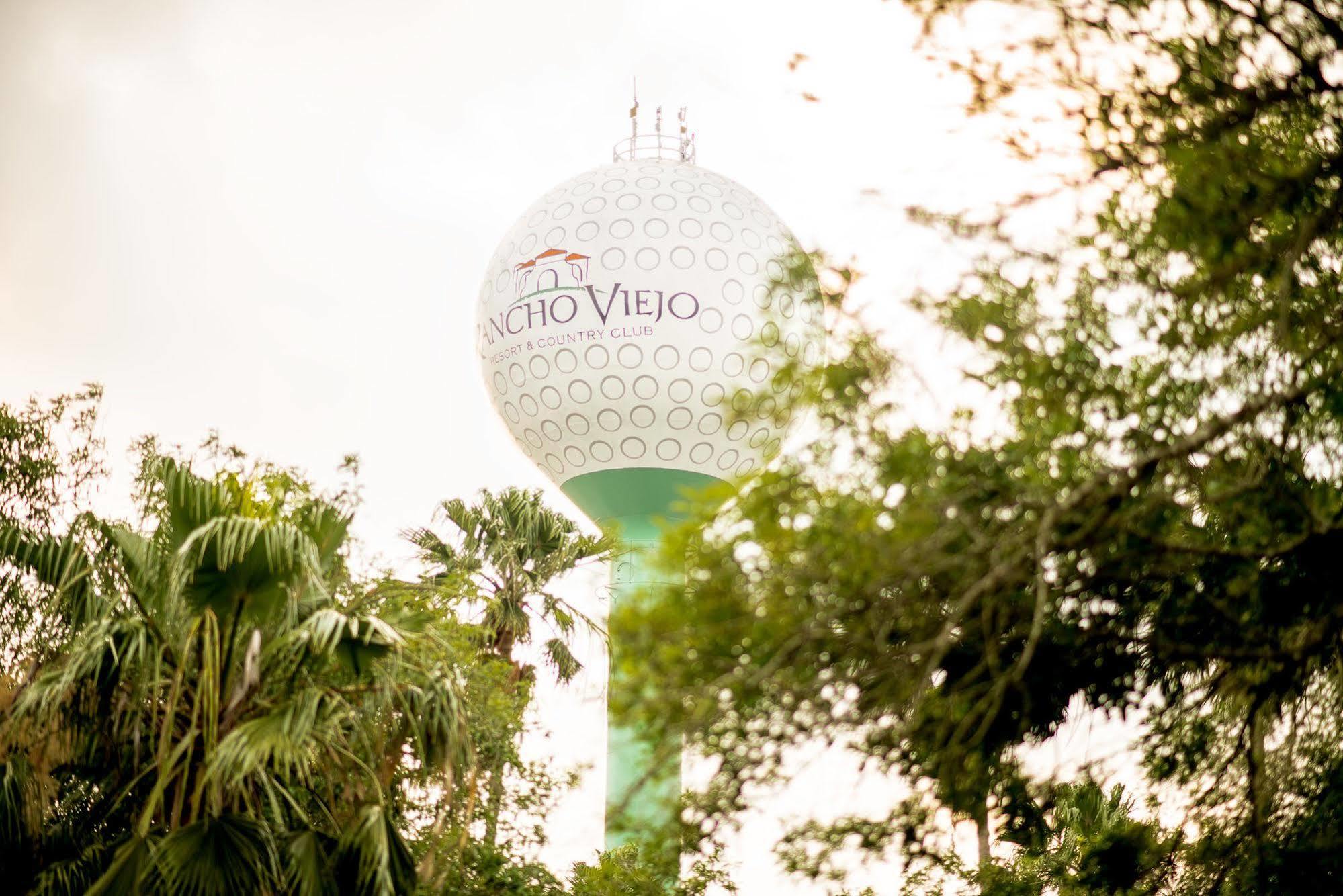 Rancho Viejo Resort Экстерьер фото